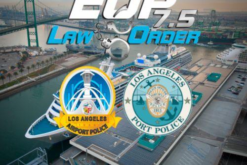 LAXPD/LAPP Combo EUP Pack